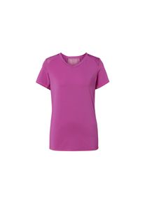 Tchibo - Sportovn&iacute; tričko - pro ženy - vel. XXL 52/54 - barva: fialov&aacute;