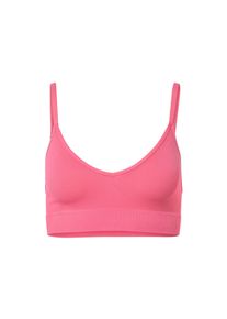 Tchibo - Beze&scaron;v&aacute; podprsenka - pro ženy - vel. S 36/38 - barva: růžov&aacute;