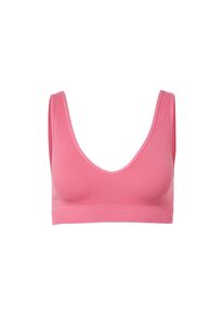 Tchibo - Beze&scaron;v&aacute; podprsenka - pro ženy - vel. L 44/46 - barva: růžov&aacute;