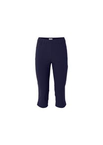 Tchibo - 3/4 bengal&iacute;nov&eacute; kalhoty - pro ženy - vel. 46 - barva: modr&aacute;
