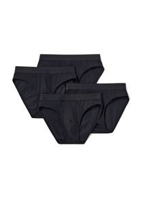 Tchibo - Slipy - pro muže - vel. M/5 - barva: čern&aacute;