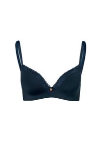 Tchibo - Podprsenka s měkkými košíčky - pro ženy - vel. 75B - barva: modrá