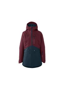 Tchibo - Lyžařsk&aacute; a snowboardov&aacute; bunda - pro ženy - vel. 46 - barva: modr&aacute;