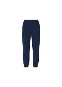 Tchibo - Softshellov&eacute; kalhoty joggpant - pro ženy - vel. 40 - barva: modr&aacute;