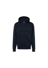 Tchibo - Mikina s kapuc&iacute; - pro muže - vel. M 48/50 - barva: modr&aacute;