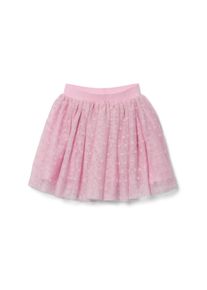 Tchibo - D&iacute;vč&iacute; tylov&aacute; sukně - pro d&iacute;vky - vel. 86/92 - barva: růžov&aacute;