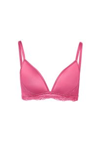 Tchibo - Měkká podprsenka z materiálu spacer - pro ženy - vel. 85B - barva: růžová