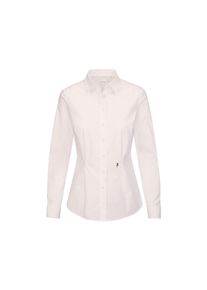 Halenka slim fit Seidensticker - pro ženy - vel. 40 - barva: b&iacute;l&aacute;