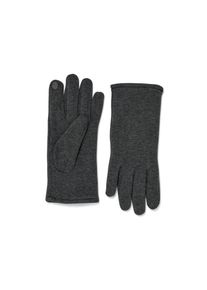 Tchibo - Rukavice z tepl&aacute;koviny - pro ženy - vel. 7 - barva: &scaron;ed&aacute;