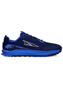 Altra Lone Peak 9+ Trail running shoes Men (42,5, blue)