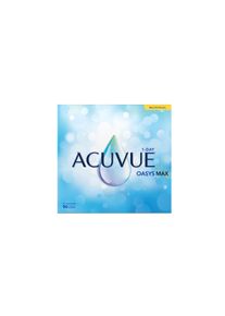 ACUVUE Oasys 1-Day Max MULTI (Počet čoček: 90) | Jednodenní čočky | Multifokální čočky | Kontaktní čočky