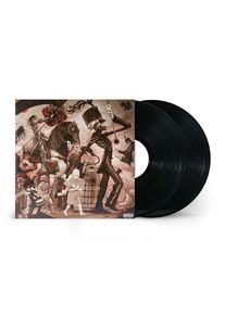 My Chemical Romance - The Black Parade - 2 Vinyl