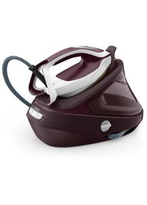 Tefal GV9721 Dampfbügelstation Bügeleisen 1,2l 3000W 7,9bar rot weiß