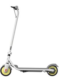 Segway Ninebot ZING C10 E-Scooter E-Roller 180W 16km/h ohne Straßenzulassung hellgrau gelb