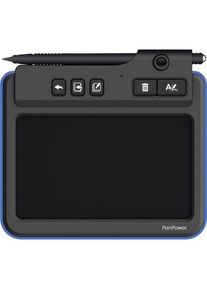 PenPower Write2Go Digitales Notiz-Pad USB Integriertes Display Digitalisierung ohne PC schwarz