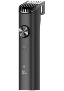 Xiaomi Grooming Kit Pro Bartschneider Nasenhaartrimmer Rasierer Körperhaartrimmer USB abwaschbar schwarz