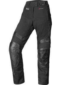 B&uuml;se B&uuml;se Ferno, leather-textile pants waterproof women , color: Black , size: 58