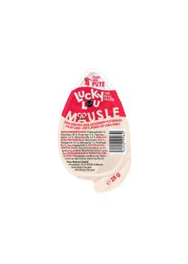 Lucky Lou krůt&iacute; maso ve tvaru my&scaron;ky 13 &times; 28 g