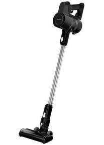 Grundig VCP 4230 Akku-Zyklon-Staubsauger Akkusauger Handstaubsauger 25,2V 150W schwarz silber