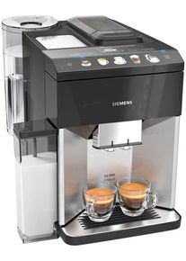 Siemens EQ.500 integral TQ507D03 Kaffeevollautomat Kaffeemaschine 1,7 Liter 15 bar edelstahl schwarz
