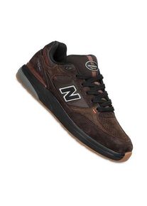 New Balance Numeric 933 Shoes brown men US 11.5