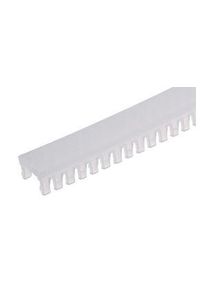 HellermannTyton Ochranný profil na hrany, Polyetylen, 25m, Přírodní - 251-10509 G51PE-PE-NA