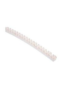 HellermannTyton Ochranný profil na hrany, PTFE, 3m, Přírodní - 251-30209 G51TB-PTFE-NA