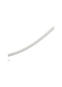HellermannTyton Ochranný profil na hrany, PTFE, 3m, Přírodní - 251-30109 G51TA-PTFE-NA