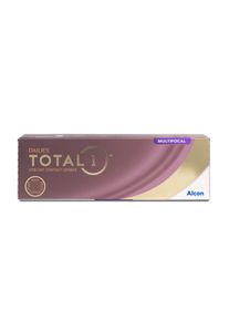 Dailies Total 1 Multifocal (Počet čoček: 30) | Jednodenní čočky | Multifokální čočky | Kontaktní čočky