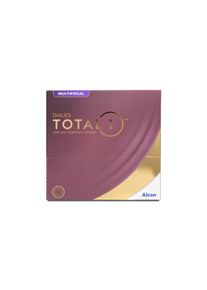 Dailies Total 1 Multifocal (Počet čoček: 90) | Jednodenní čočky | Multifokální čočky | Kontaktní čočky