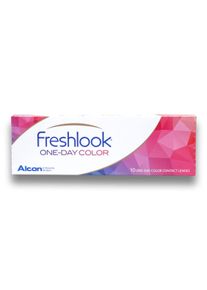 Freshlook One Day Color (Počet čoček: 10) | Jednodenní čočky | Barevné čočky | Kontaktní čočky