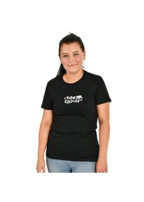 Lilo and Stitch T-shirt Stitch Donna Nera - Lilo & Stitch - XXL - Nero