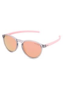 Julbo J58311 JOLIET | unisex sluneční brýle | Oválný | Obruba: Polykarbonát šedá | Barva čoček: šedá starorůžová