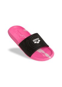 Dětsk&eacute; pantofle k vodě arena Junior Urban Active - pro d&iacute;vky - vel. 31 - barva: růžov&aacute;