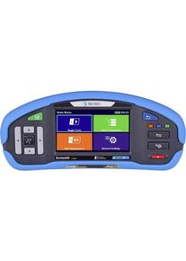 METREL MI 3155 EU VDE-Prüfgeräte-Set Touchscreen digital kalibriert ISO