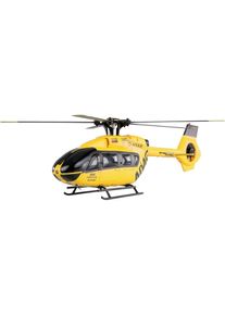 Amewi ADAC H145 RC Einsteiger Hubschrauber Helikopter Heli RtF 2,4GHz 6-Kanal gelb