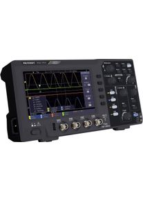 Voltcraft DSO-2154 Digital-Oszilloskop 150MHz 4-Kanal 1GSa/s 80kpts 8 Bit Digital-Speicher DSO schwarz