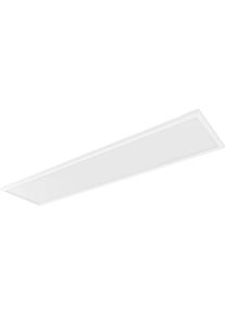 Philips Lighting Hue White & Col. Ambience Surimu LED-Panel Deckenleuchte 60 Watt 120x30cm Smart Home wei&szlig;