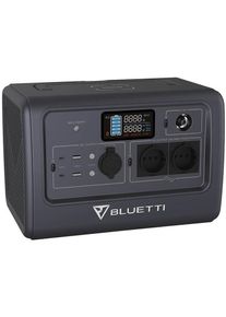 BLUETTI EB70 tragbare Lithium Powerstation Stromversorgung 1000W 716Wh Camping Wohnmobil Reisemobil