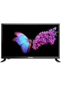 Dyon Enter 24 Pro X2 24" LED TV Fernseher Triple Tuner HD ready CI+ schwarz