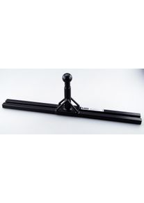 LAS 11405 Aufnahme für Fahrradträger Deichselaufnahme Kupplung Träger Camping Wohnwagen schwarz