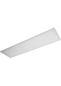 Paul Neuhaus 8098-16 LED-Deckenleuchte Panel 2700-5000K warmwei&szlig; kaltwei&szlig; dimmbar wei&szlig;
