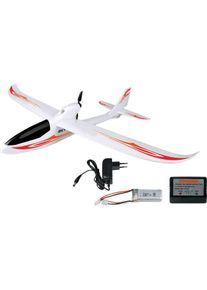 Amewi Skyrunner V3 Gyro RC Motorflugmodell Flugzeug RtR 750mm 2,4GHz