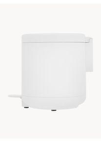 Zone Denmark Odpadkový koš s pedálovou funkcí Ume Bílá Umělá hmota 4 l