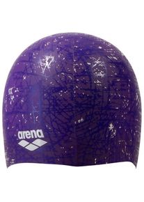 arena Print 2 Swim cap ribbed