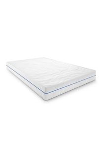 Ergonomik yatak 180x200 cm 7 b&ouml;lgeli Supportho Premium, y&uuml;kseklik 18 cm, sertlik seviyesi H2/H3