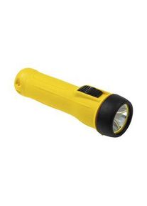 Wolf Safety Svítilna, LED, 2x D, 230lm, 5m, IP67, Černá/žlutá - TS-24B