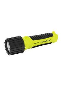 Unilite Svítilna, LED, 4x AA, 150lm, 235m, IP67, Černá/žlutá - ATEX-FL4
