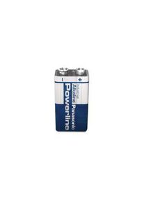 Panasonic Primární baterie, Alkalický, PP3, 9V, Balení po 12 ks - 6LR61AD