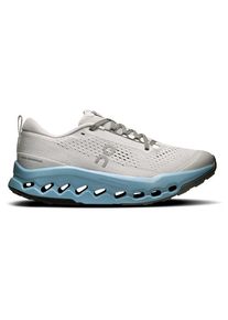 On Women's Cloudsurfer Trail 2 Trail running shoes Women (38,5, grey)
